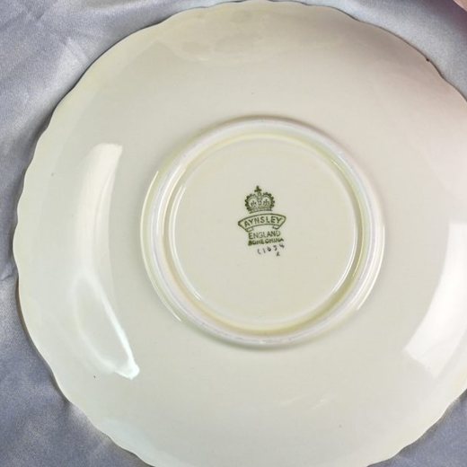 Aynsley backstamp