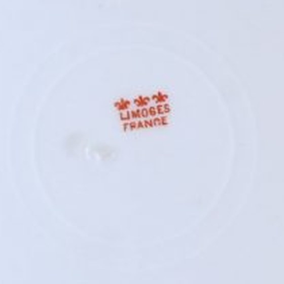 Limoges France backstamp