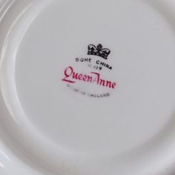 Queen Anne (Rosina) backstamp