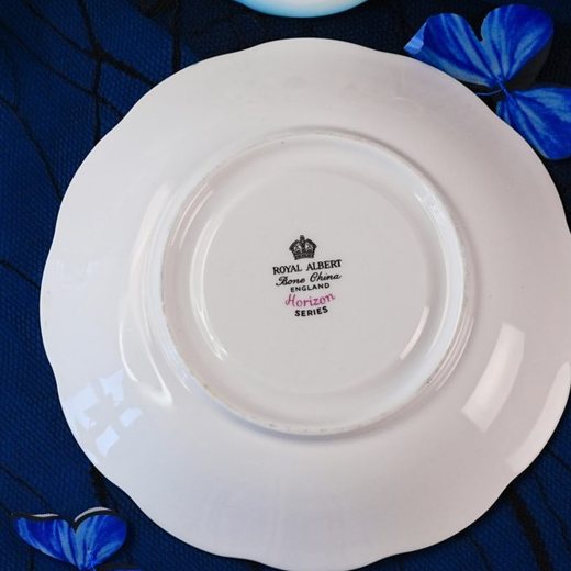 Royal Albert backstamp