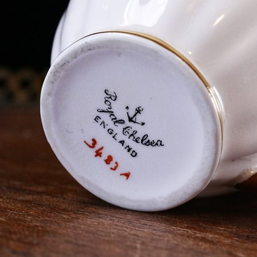 Royal Chelsea anchor backstamp