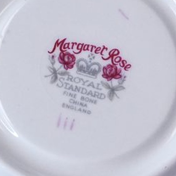 Royal Standard backstamp