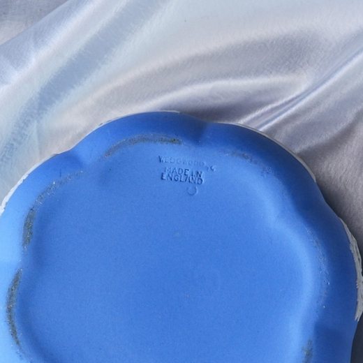 Wedgwood impressed backstamp