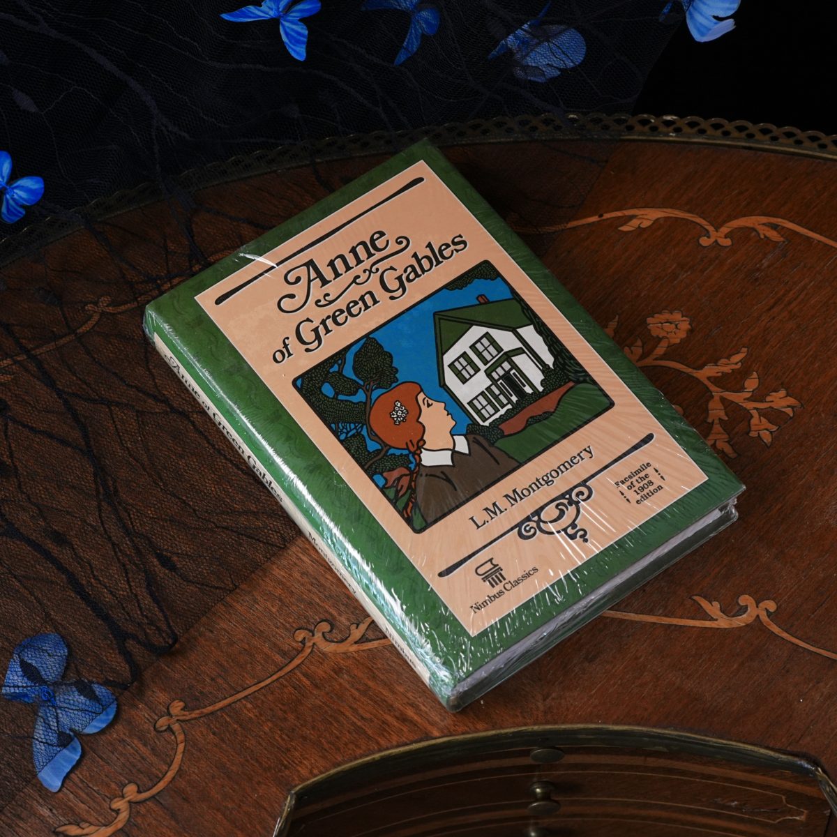 Anne of Green Gables   Nimbus Facsimile of the 1908 First Edition