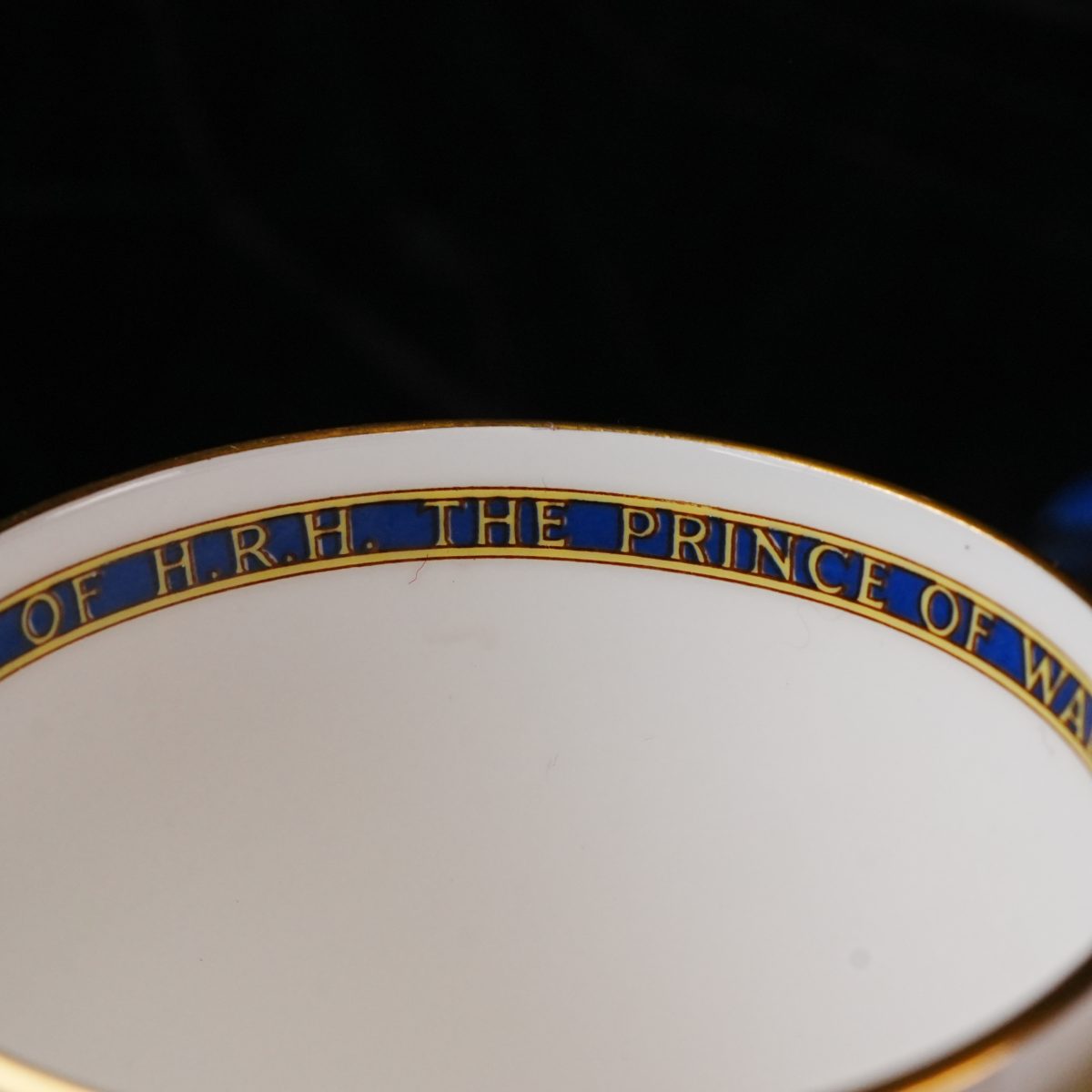 Vintage Aynsley Prince of Wales Investiture Mug photo 2