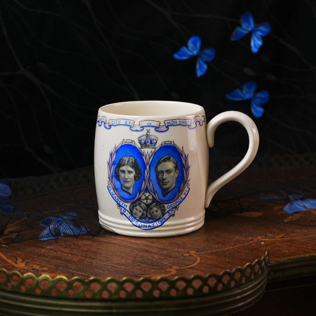 George VI Coronation Mug