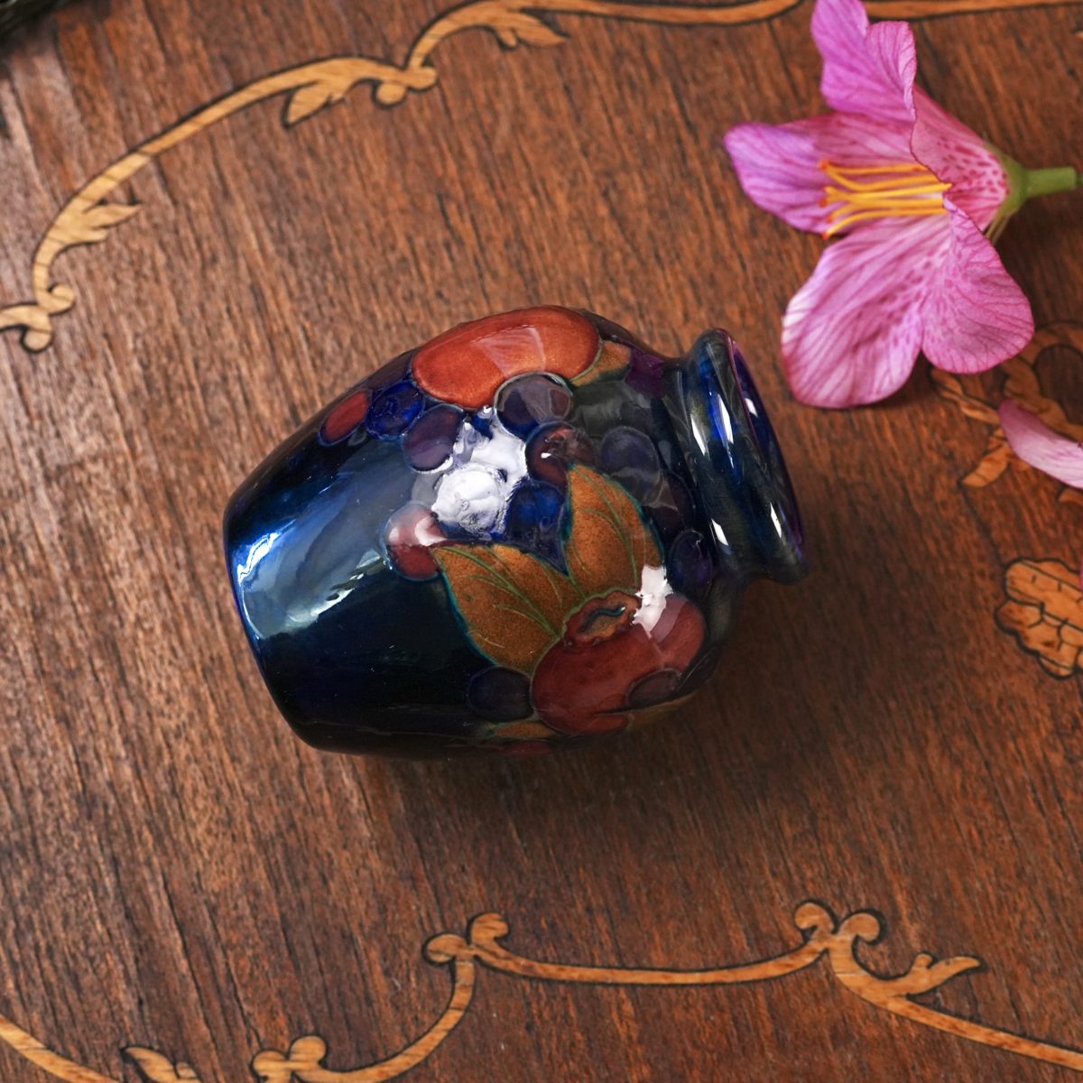 Antique Moorcroft Vase photo 3