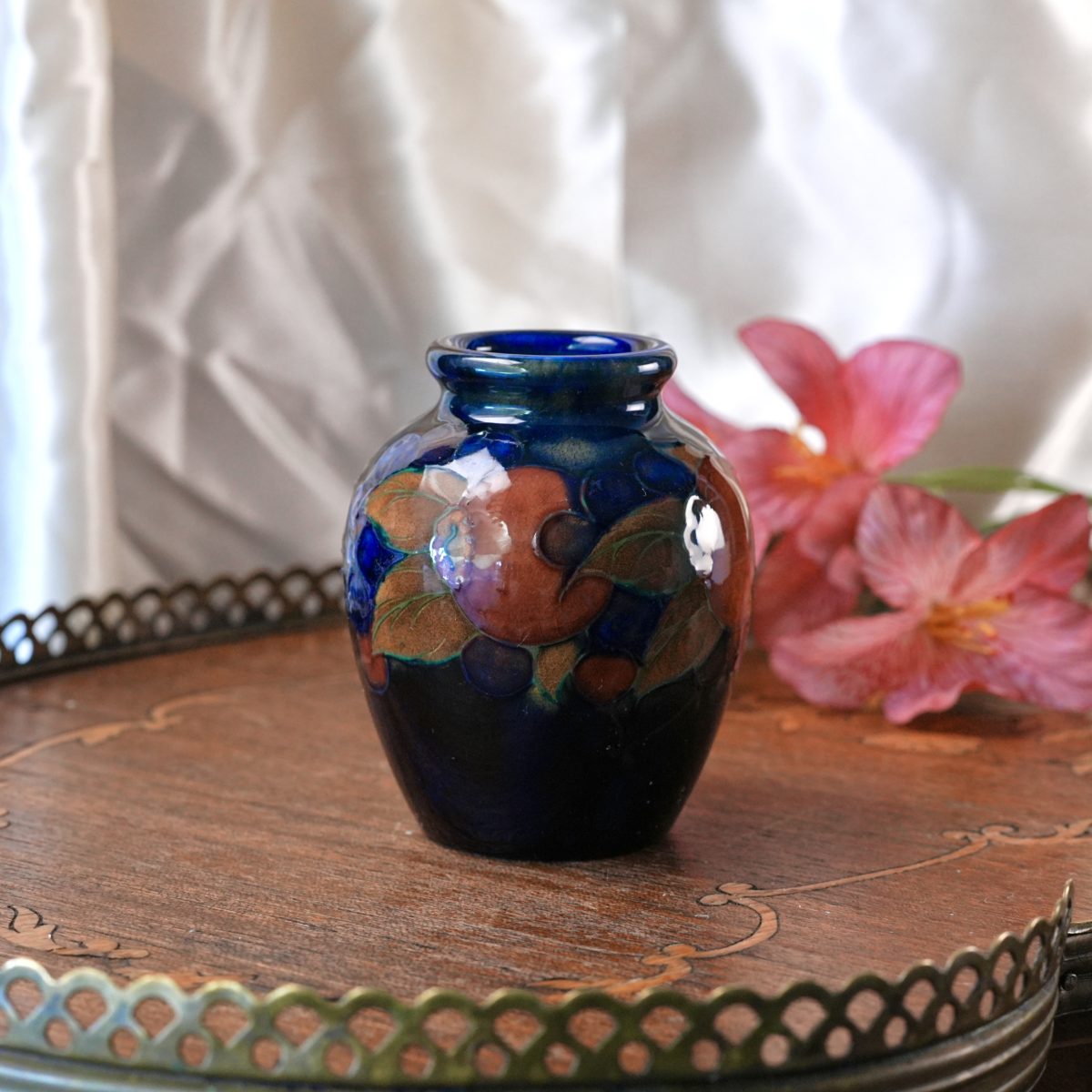 Antique Moorcroft Vase photo 5