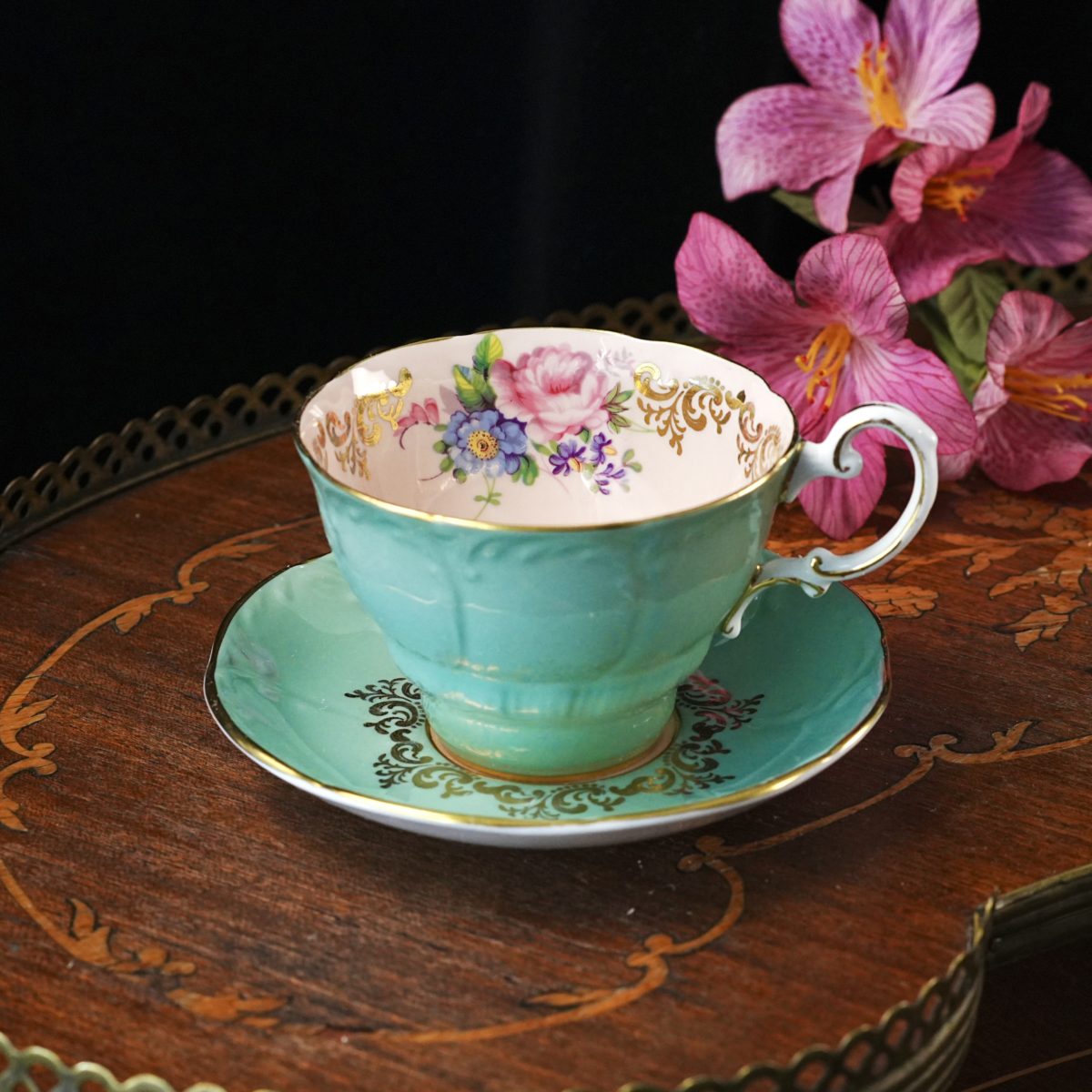 Paragon Teacup & Saucer