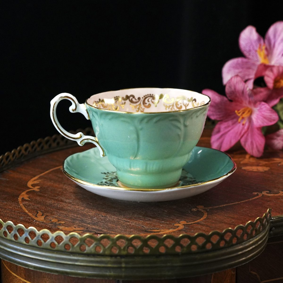 Vintage Paragon Teacup & Saucer photo 5