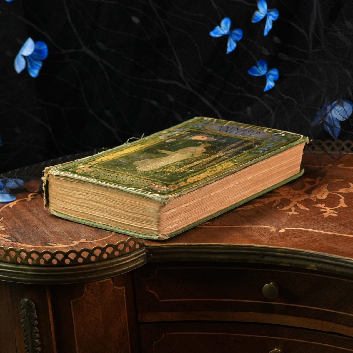 Antique Rainbow Valley Lucy Maud Montgomery photo 4