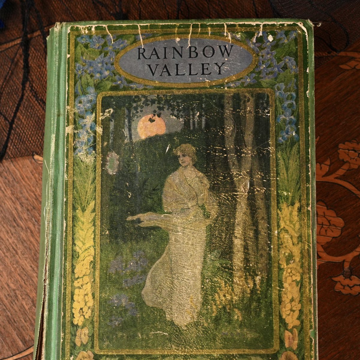 Antique Rainbow Valley Lucy Maud Montgomery photo 5