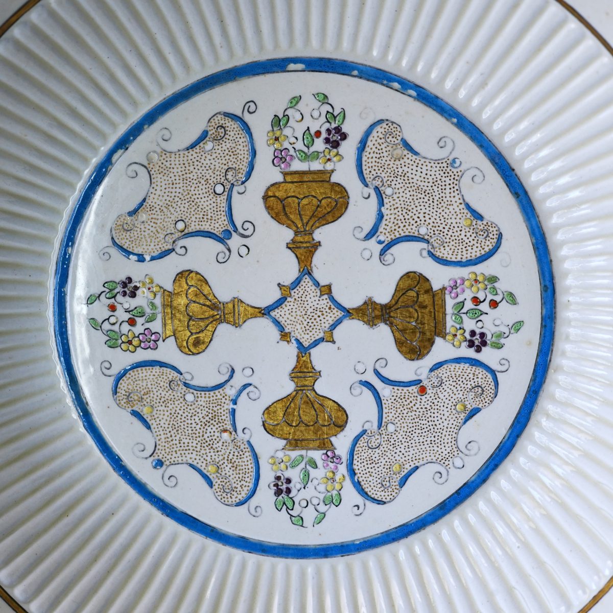 Antique Ridgways Bowl photo 2