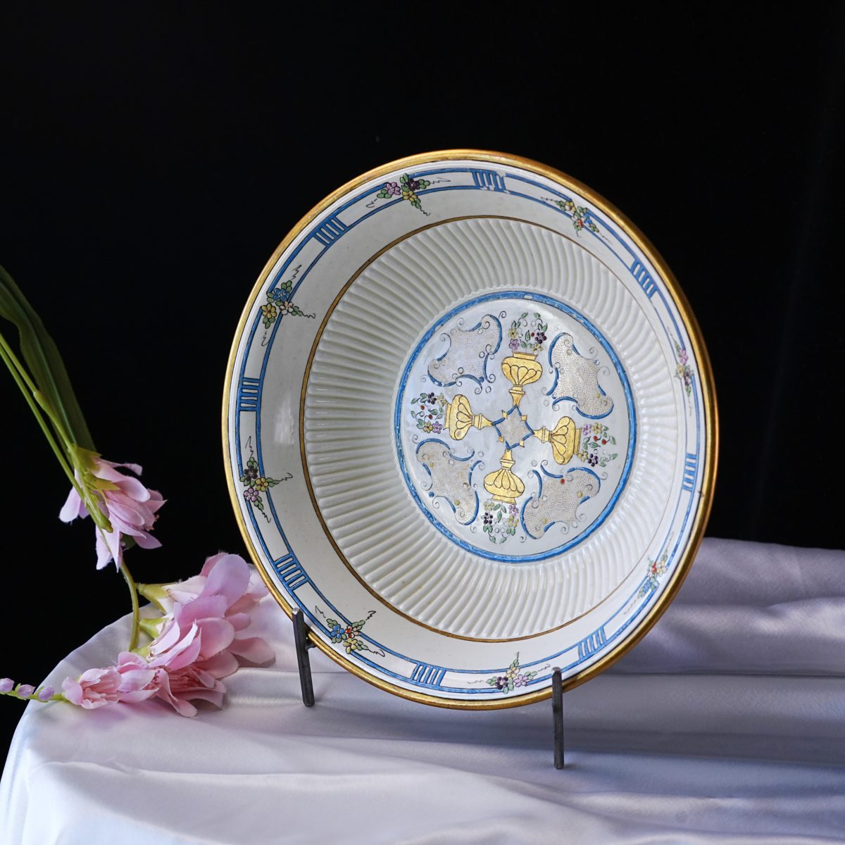 Antique Ridgways Bowl photo 3