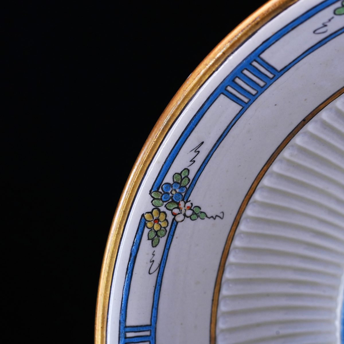 Antique Ridgways Bowl photo 4