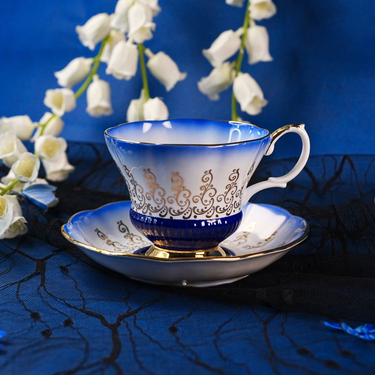 Royal Albert "Overture" Teacup & Saucer