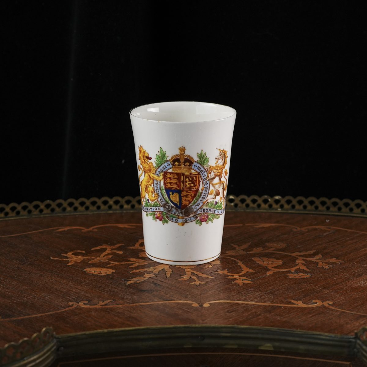 King George V Coronation Beaker