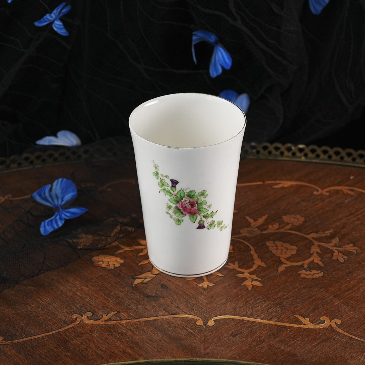 Antique King George V Coronation Beaker photo 4