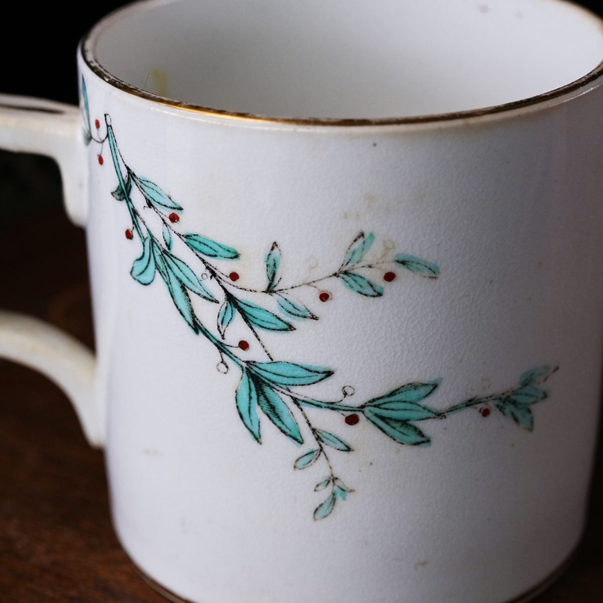 Antique Queen Victoria Golden Jubilee Mug photo 4