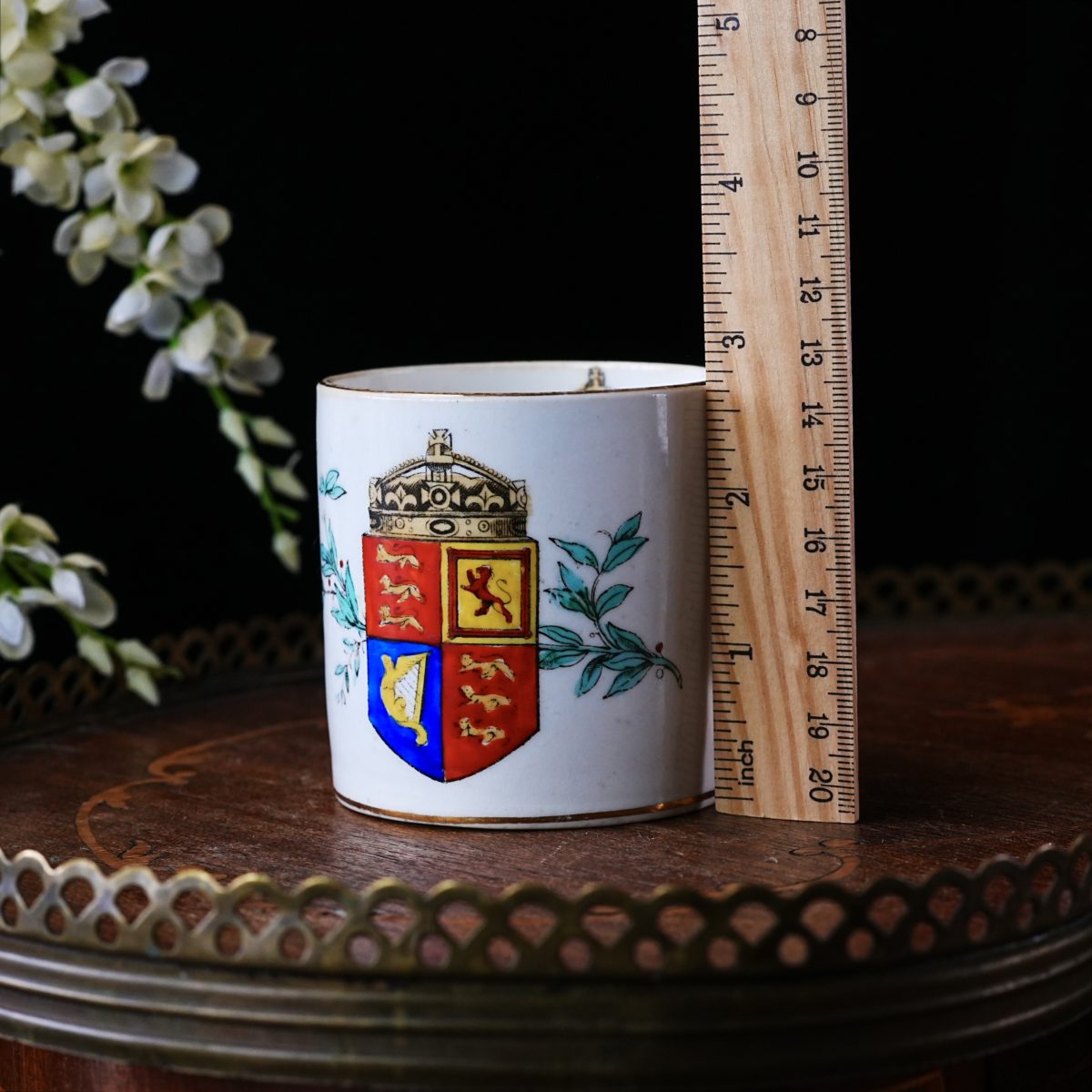 Antique Queen Victoria Golden Jubilee Mug photo 5