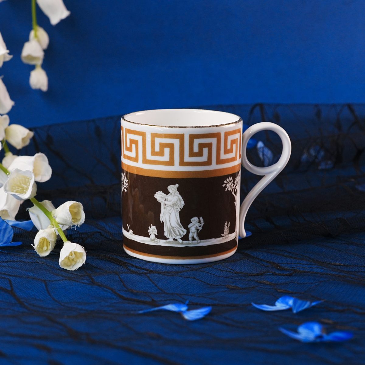 Wedgwood Neoclassical Mug